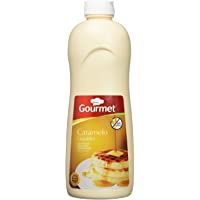 Gourmet - Caramelo líquido - 1200 g - [Pack de 3]